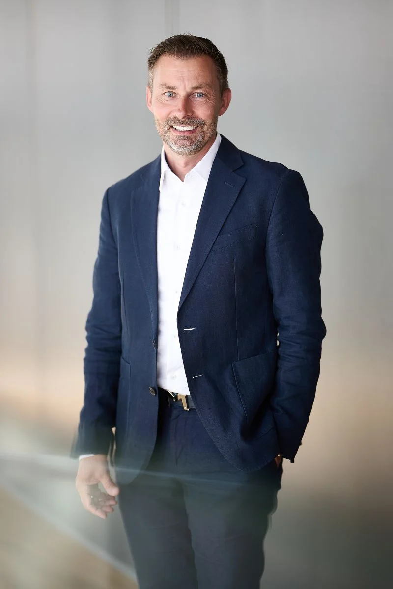 Markus Eder, Head of Embedded Insurance at UNIQA Insurance Group